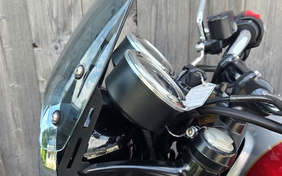 Gebrauchtmotorrad Triumph Bonneville T120 - Bild 6