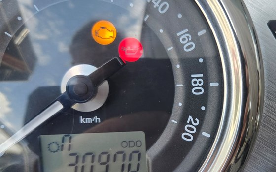 Gebrauchtmotorrad Triumph Bonneville T120 - Bild 7