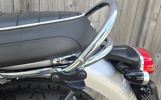Gebrauchtmotorrad Triumph Bonneville T120 - Bild 8