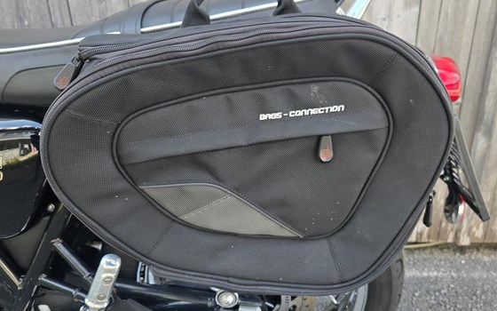 Gebrauchtmotorrad Triumph Bonneville T120 - Bild 9
