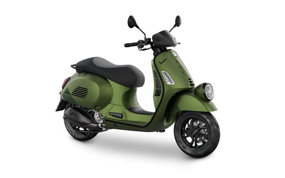 Neufahrzeug Vespa GTV 310 - Bild 2