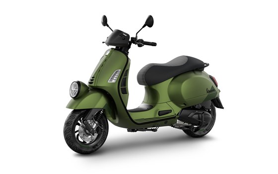 Neufahrzeug Vespa GTV 310 - Bild 5