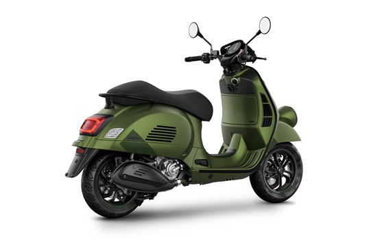 Neufahrzeug Vespa GTV 310 - Bild 6