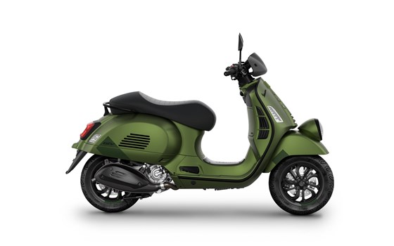 Neufahrzeug Vespa GTV 310 - Bild 7