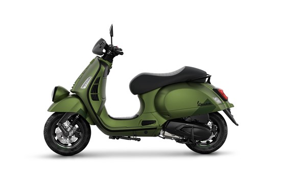 Neufahrzeug Vespa GTV 310 - Bild 8