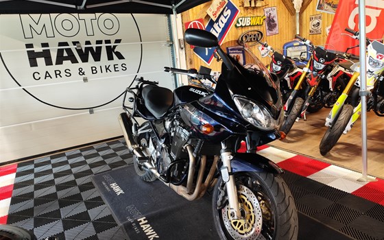 Gebrauchtmotorrad Suzuki Bandit 1200S - Bild 1