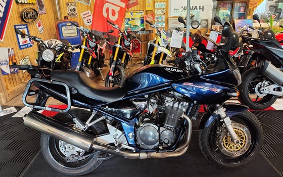 Gebrauchtmotorrad Suzuki Bandit 1200S - Bild 2
