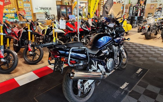 Gebrauchtmotorrad Suzuki Bandit 1200S - Bild 3