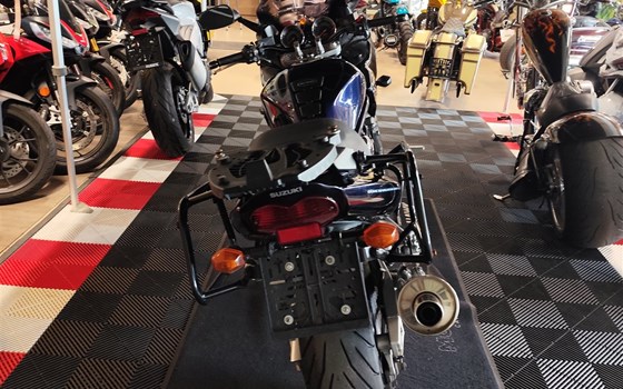 Gebrauchtmotorrad Suzuki Bandit 1200S - Bild 4
