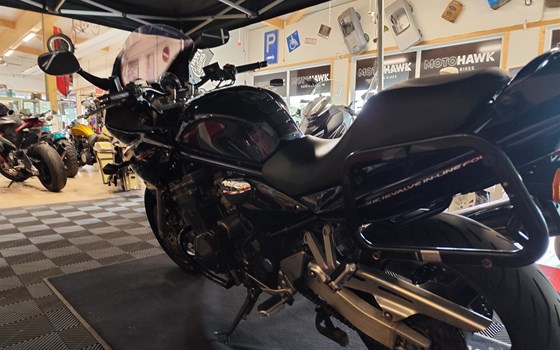 Gebrauchtmotorrad Suzuki Bandit 1200S - Bild 5