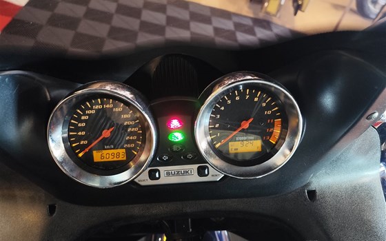 Gebrauchtmotorrad Suzuki Bandit 1200S - Bild 7