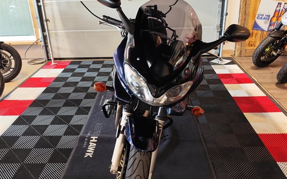 Gebrauchtmotorrad Suzuki Bandit 1200S - Bild 6