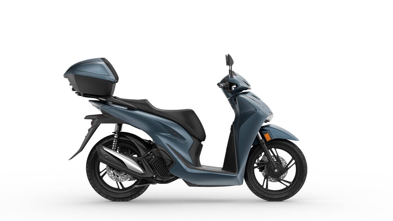 Honda SH150i