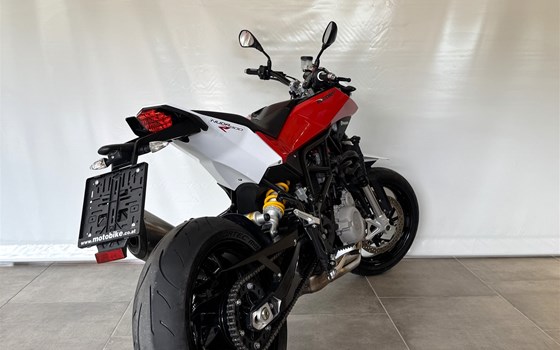 Gebrauchtmotorrad Husqvarna Nuda 900 R - Bild 6