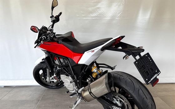 Gebrauchtmotorrad Husqvarna Nuda 900 R - Bild 5