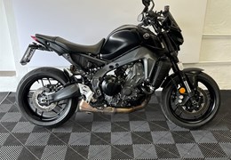 Gebrauchte Yamaha MT-09