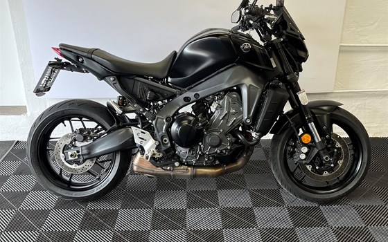Gebrauchtmotorrad Yamaha MT-09 - Bild 1