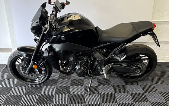 Gebrauchtmotorrad Yamaha MT-09 - Bild 4