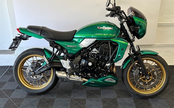 Gebrauchtmotorrad Kawasaki Z650 RS - Bild 1