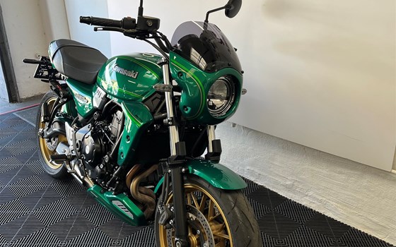Gebrauchtmotorrad Kawasaki Z650 RS - Bild 2