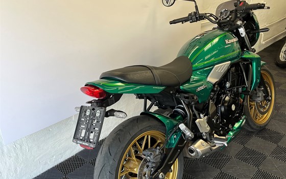 Gebrauchtmotorrad Kawasaki Z650 RS - Bild 3