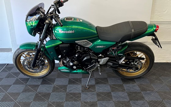 Gebrauchtmotorrad Kawasaki Z650 RS - Bild 4