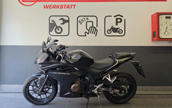Gebrauchtmotorrad Honda CBR500R - Bild 1