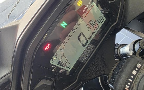 Gebrauchtmotorrad Honda CBR500R - Bild 4