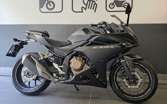 Gebrauchtmotorrad Honda CBR500R - Bild 2