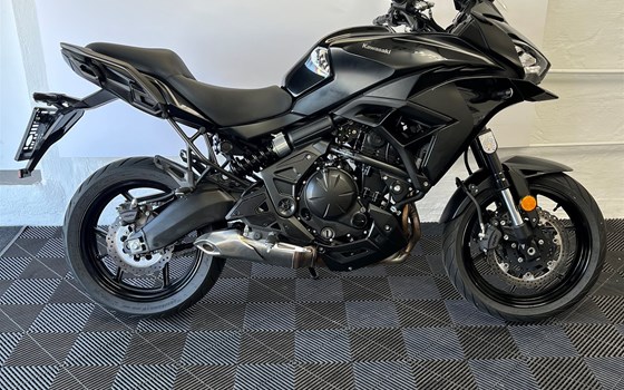 Gebrauchtmotorrad Kawasaki Versys 650 - Bild 1