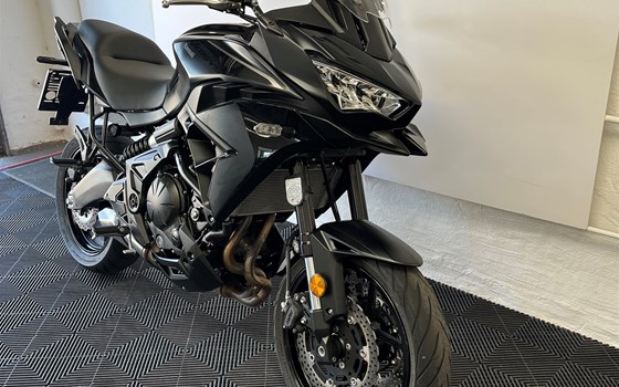 Gebrauchtmotorrad Kawasaki Versys 650 - Bild 2