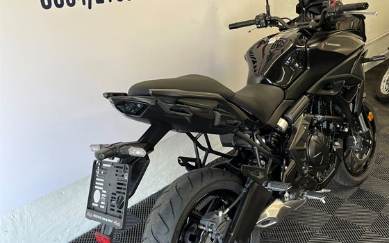 Gebrauchtmotorrad Kawasaki Versys 650 - Bild 3