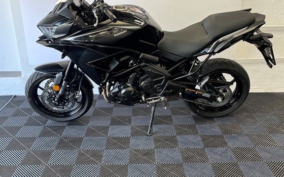 Gebrauchtmotorrad Kawasaki Versys 650 - Bild 4