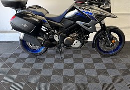 Gebrauchte Suzuki V-Strom 1050