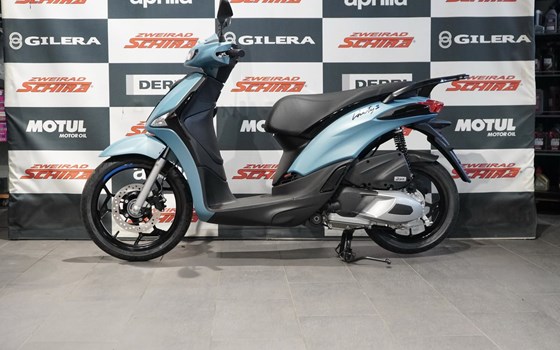 Neufahrzeug Piaggio Liberty 125 S - Bild 5