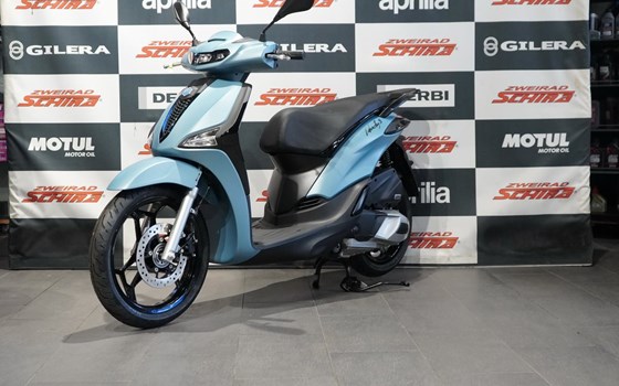 Neufahrzeug Piaggio Liberty 125 S - Bild 6
