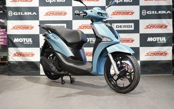 Neufahrzeug Piaggio Liberty 125 S - Bild 8
