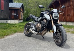 Occasion Honda CB650R