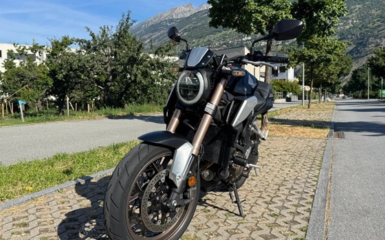 Motorrad Occasion Honda CB650R - Bild 4