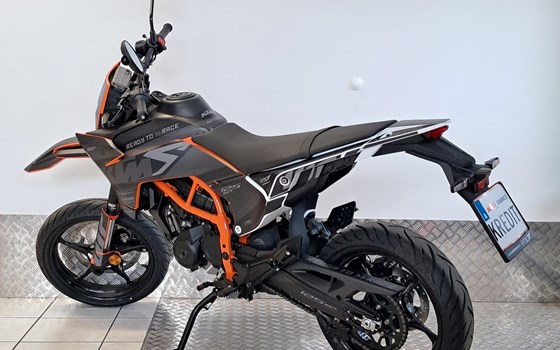 Neufahrzeug KTM 125 SMC R - Bild 4