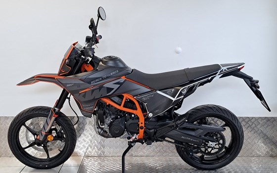 Neufahrzeug KTM 125 SMC R - Bild 3