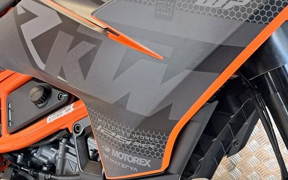 Neufahrzeug KTM 125 SMC R - Bild 7