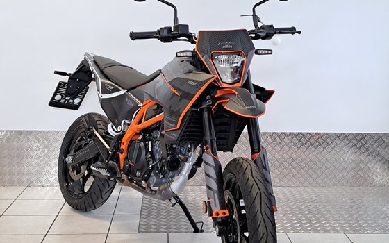 Neufahrzeug KTM 125 SMC R - Bild 2