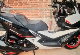 Gebrauchte Kymco Xciting 400i ABS