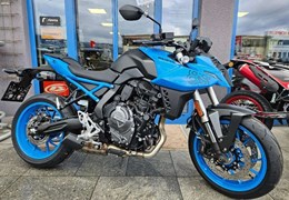 Neumotorrad Suzuki GSX-8R