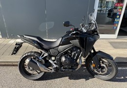 Neumotorrad Honda NX500