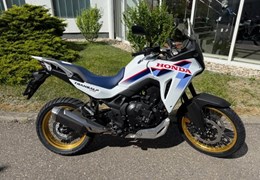 Neumotorrad Honda XL750 Transalp E-Clutch