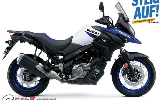 Neufahrzeug Suzuki V-Strom 650 XT - Bild 2