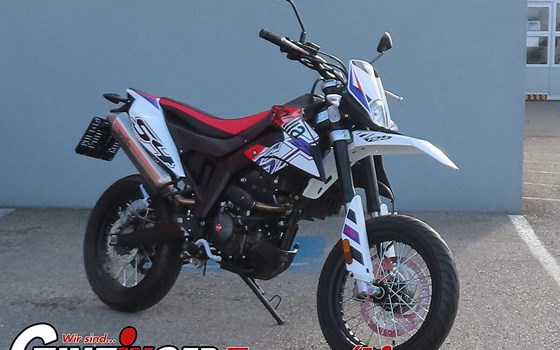 Gebrauchtmotorrad Aprilia SX 125 - Bild 1