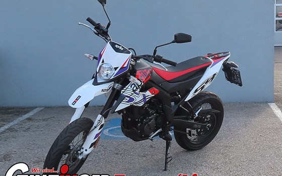 Gebrauchtmotorrad Aprilia SX 125 - Bild 2